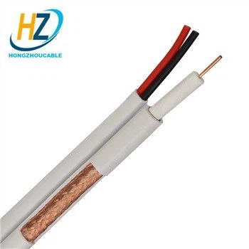 Rg6 pluss 2C koaksiaalkaabel