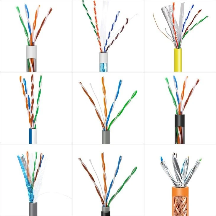 Cat 6 Network Cable