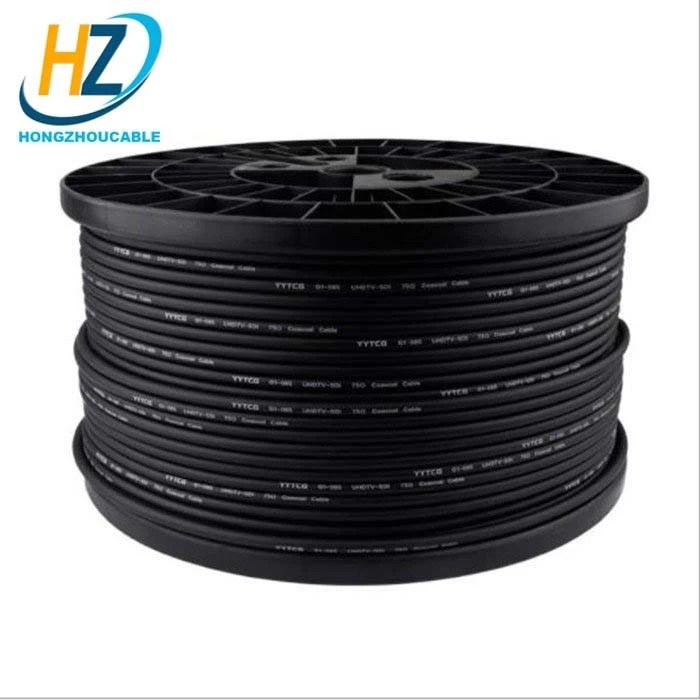 Rg59 Siamese Cable Outdoor